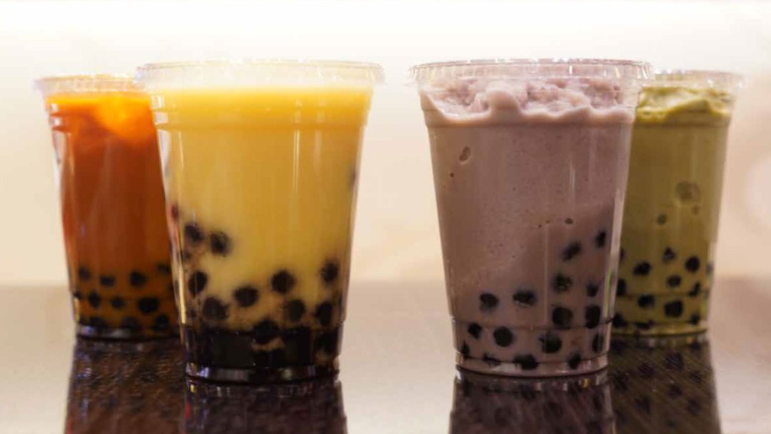8 Noodle Bar Boba Teas