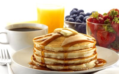 Bed and Breakfast Package