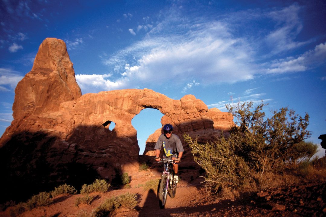 Red Rock Mountain Biking
