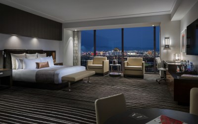 Executive King Corner Room