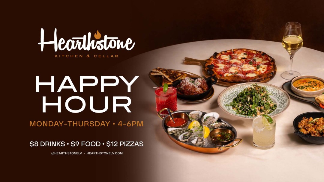 Hearthstone Happy Hour