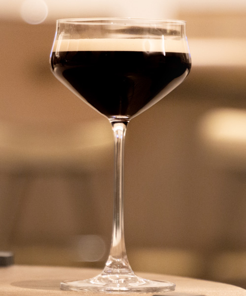 The Espresso Martini