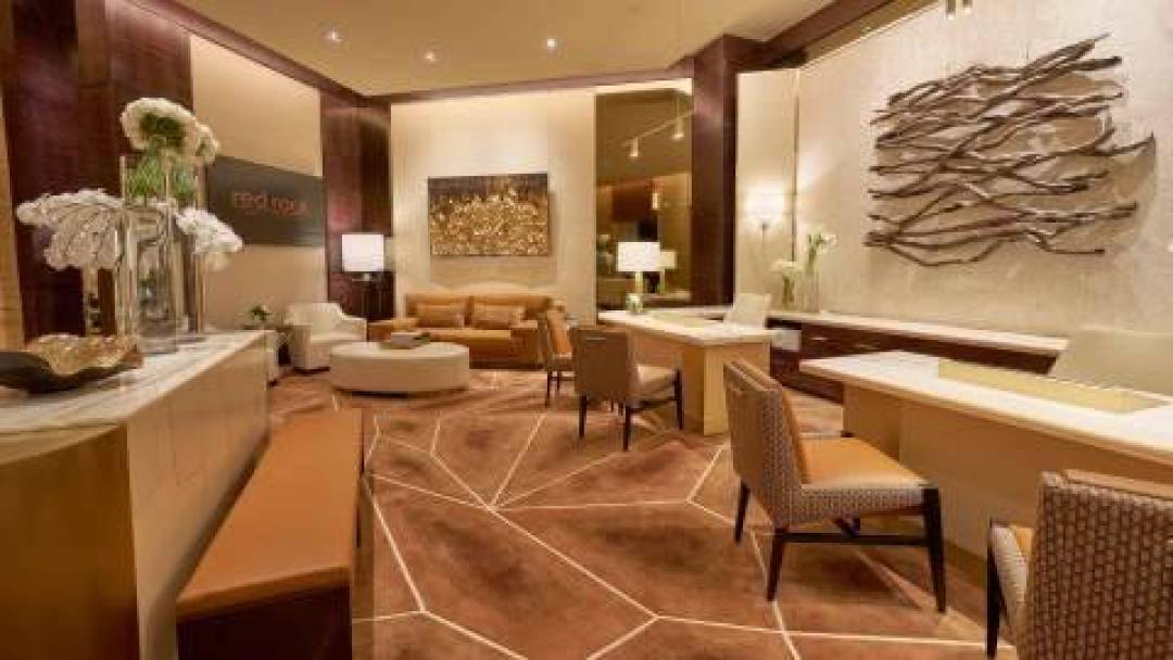 Hotel VIP Room at Red Rock