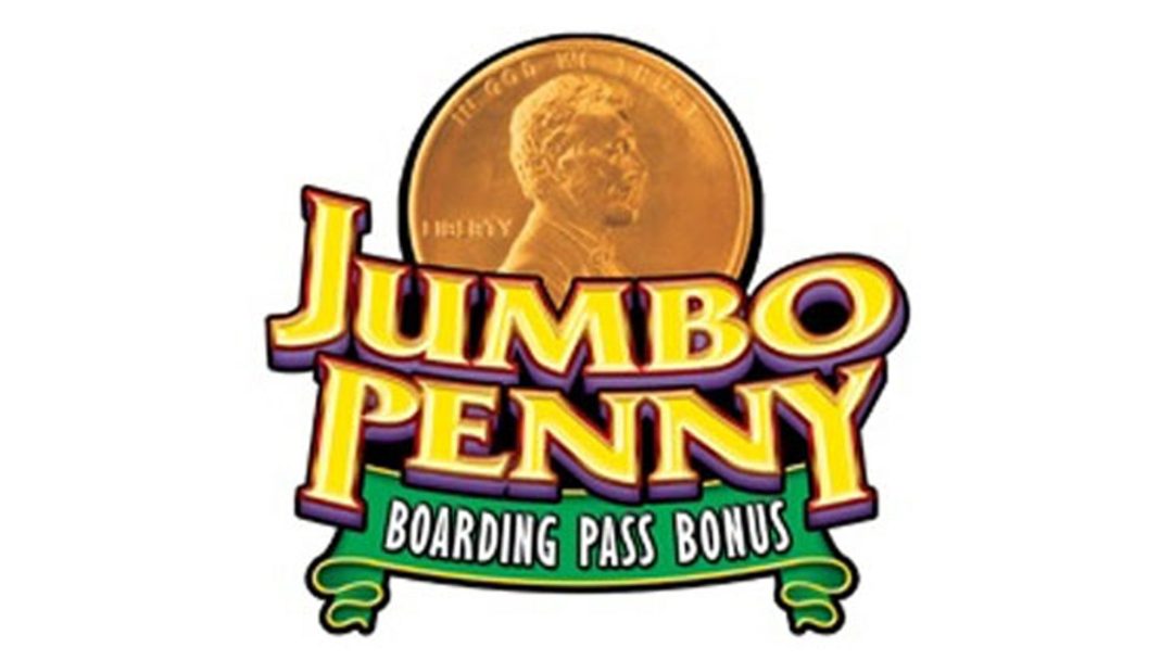Jumbo Penny Boarding Pass Bonus logo