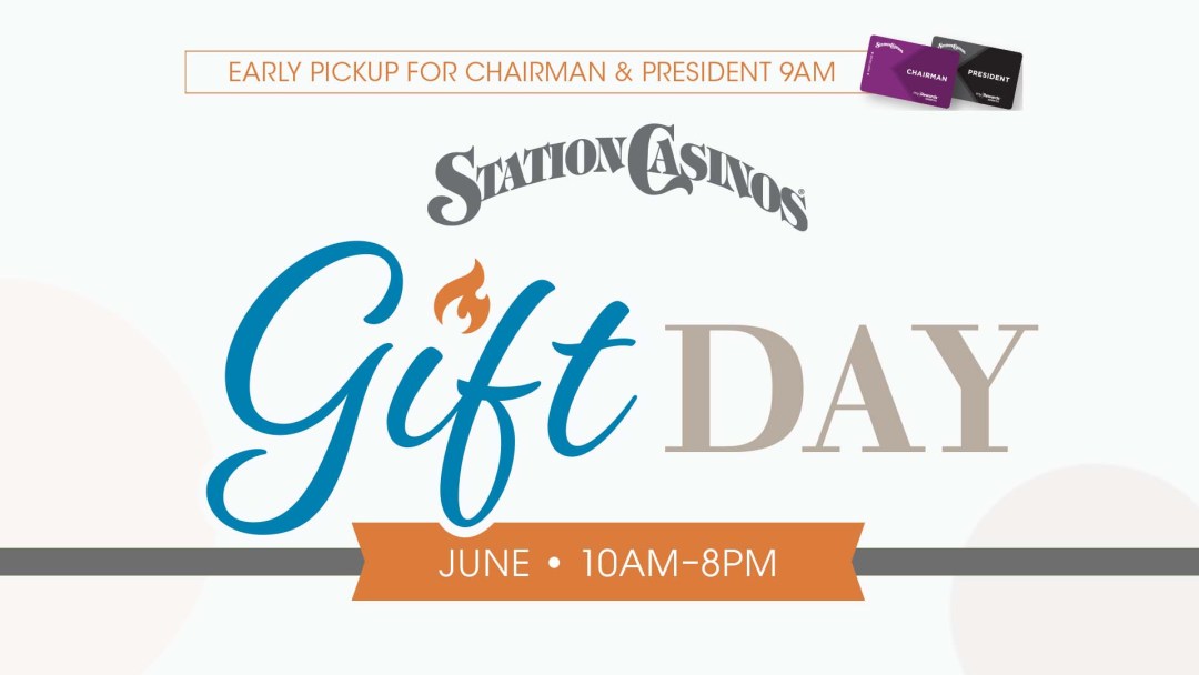 June Gift Day at Red Rock