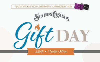 June Gift Day