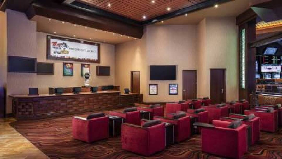 Keno Lounge at Red Rock