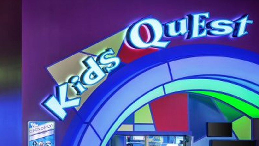 Red Rock Kids Quest