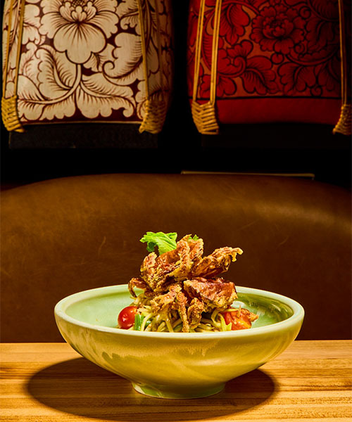 Soft Shell Crab