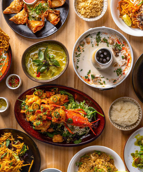 Family Style Meals