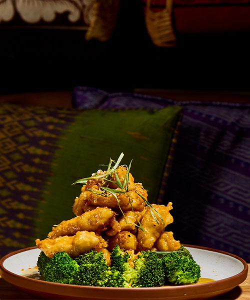 Orange Chicken
