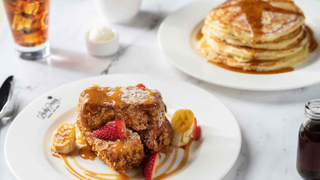 Breakfast at Lucky Penny