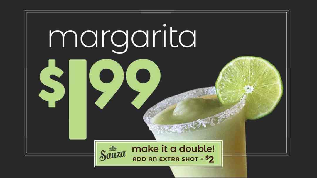 $1.99 Margarita at Sunset Station