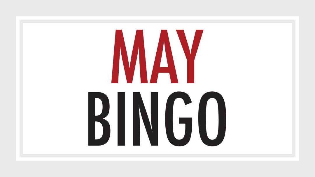 May Bingo Specials 2025
