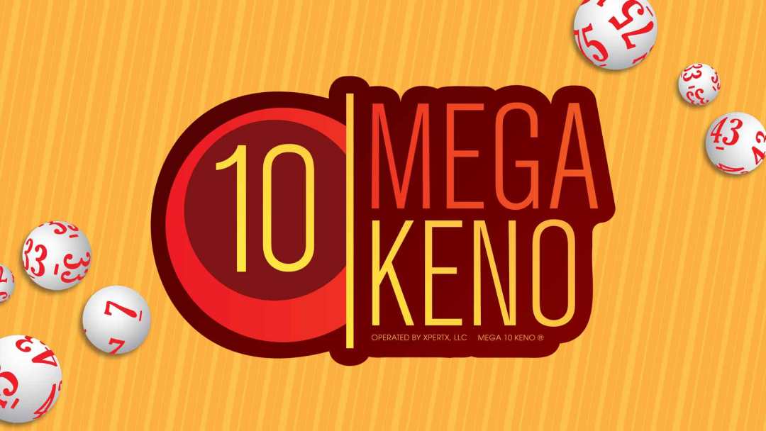Mega 10 Keno at Red Rock Resort