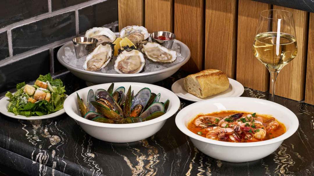 025 at Oyster Bar