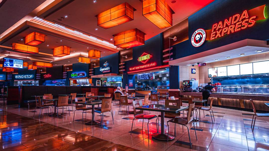 The Food Court at Red Rock Resort