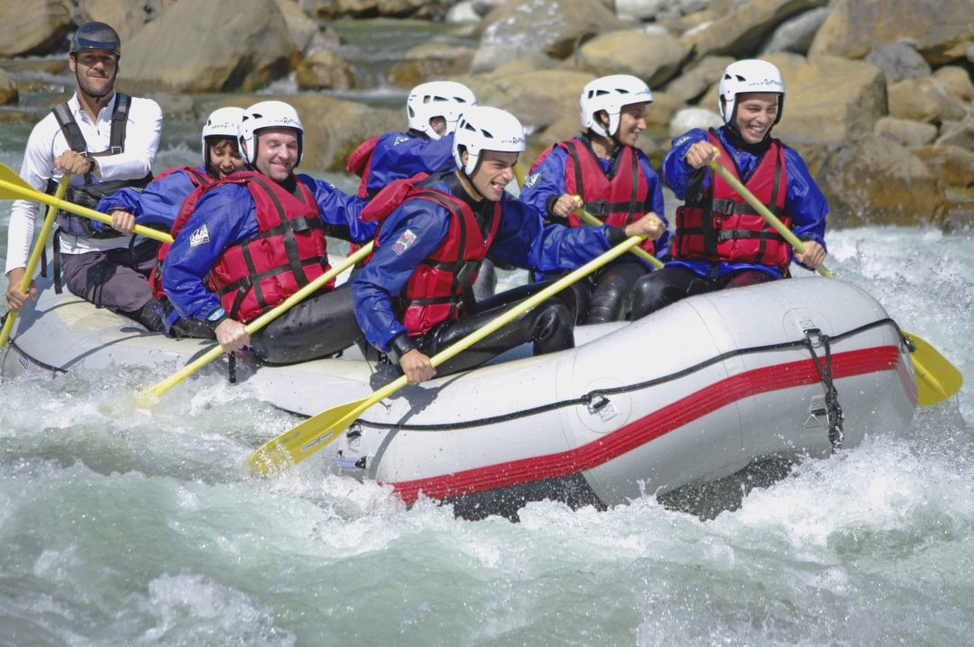Red Rock Rafting