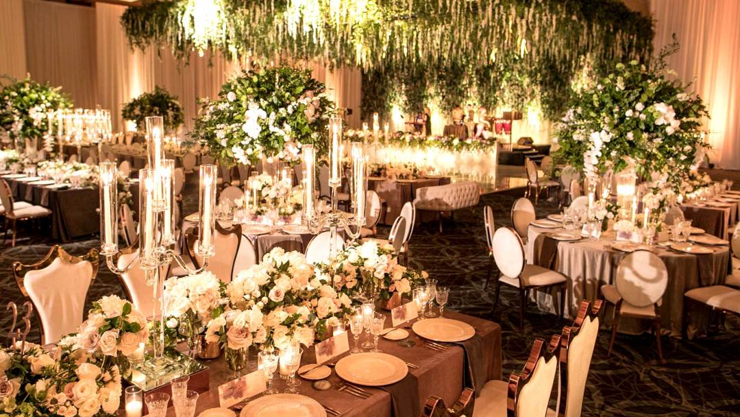 Red Rock Ballroom Catering