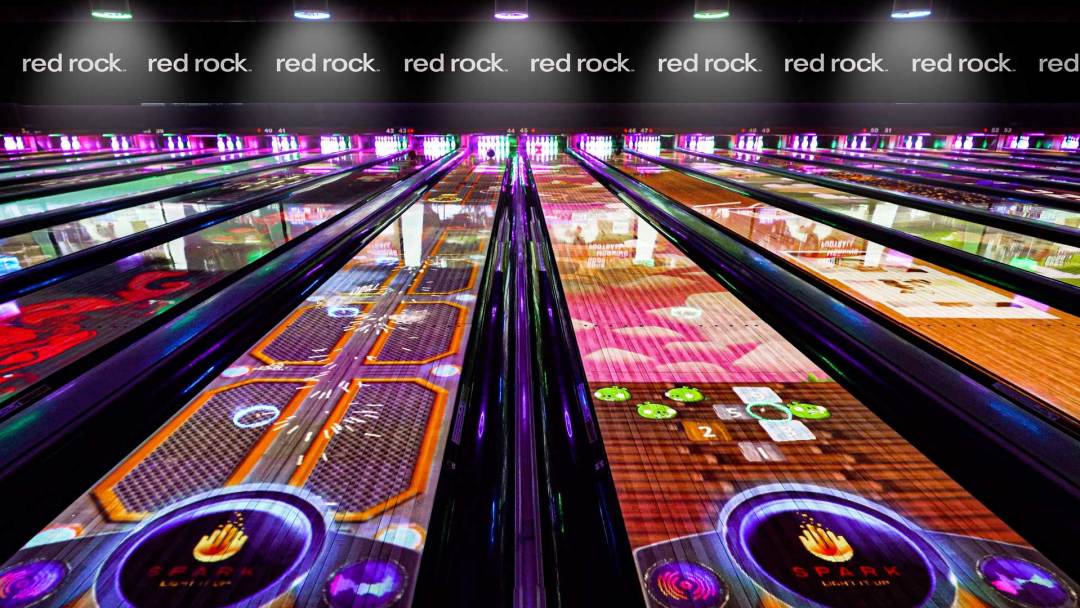 Red Rock Lanes Sparks