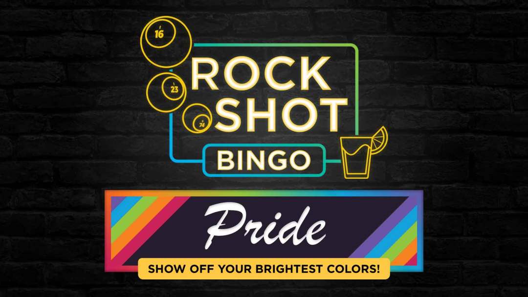 Pride Rock Shot Bingo