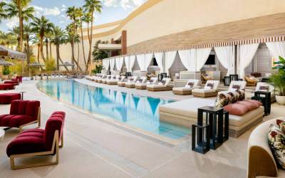 Rouge Room Cabanas