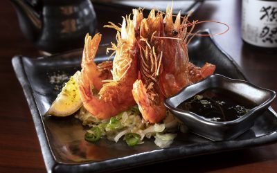 Blue Ribbon Sushi Bar & Grill