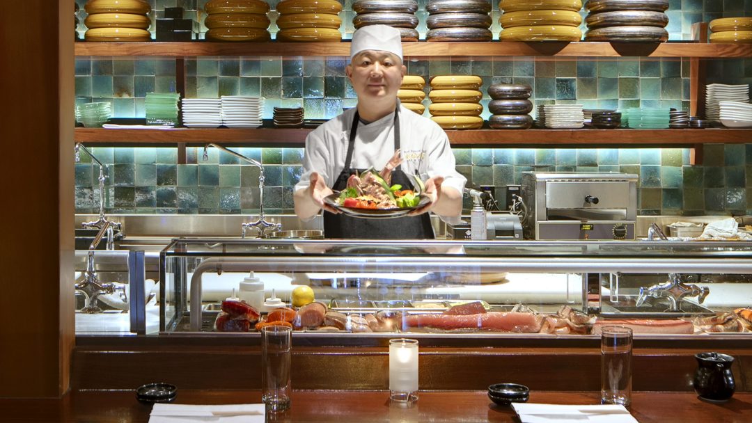 Blue Ribbon Sushi Bar