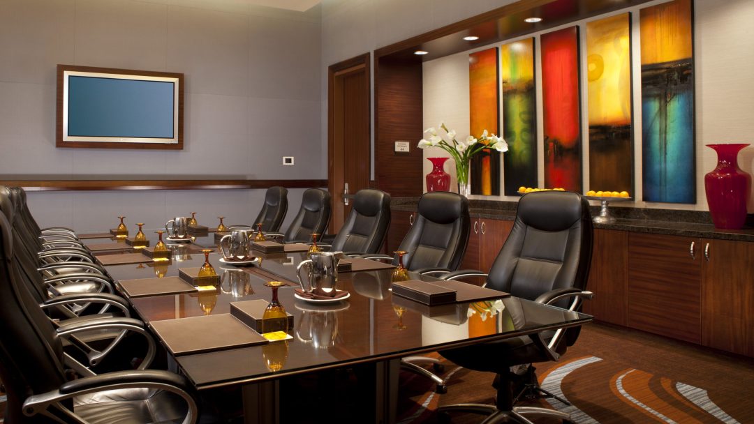 Business Center Conference Room