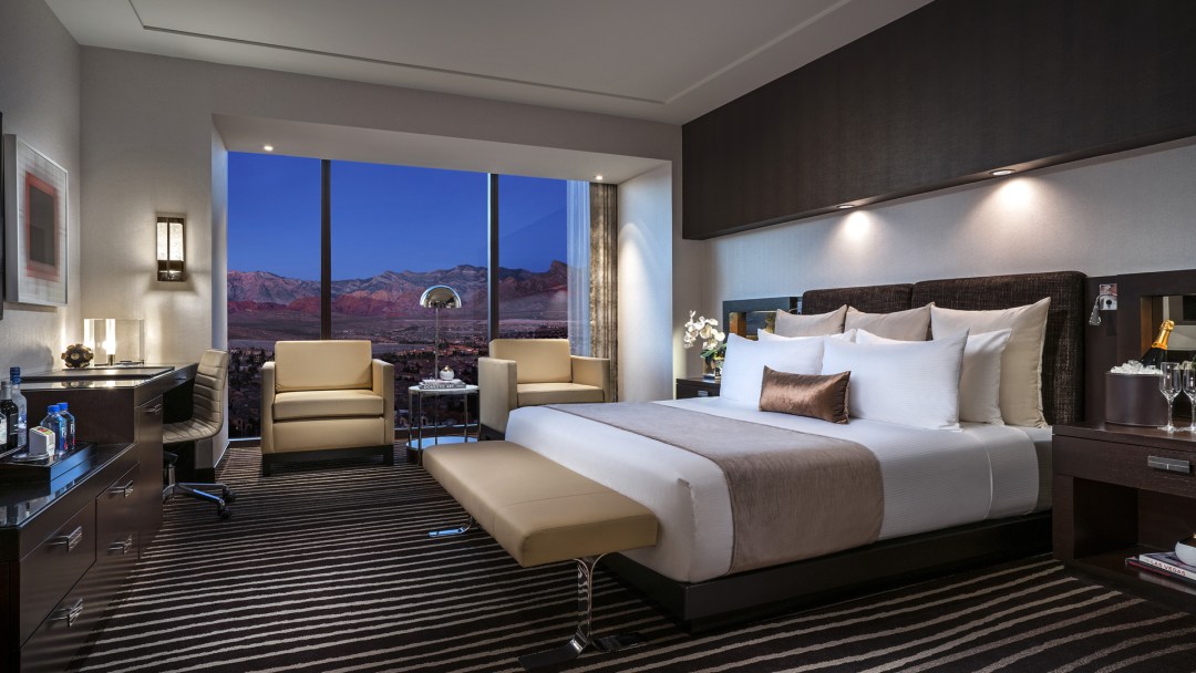 Luxury King Bedroom