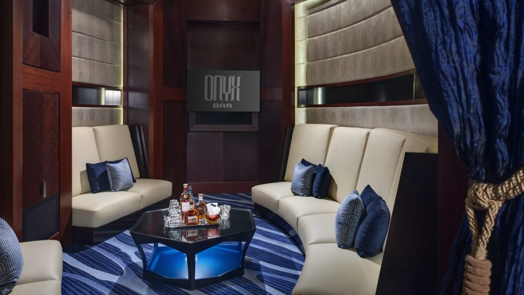 VIP Area at Onyx Bar