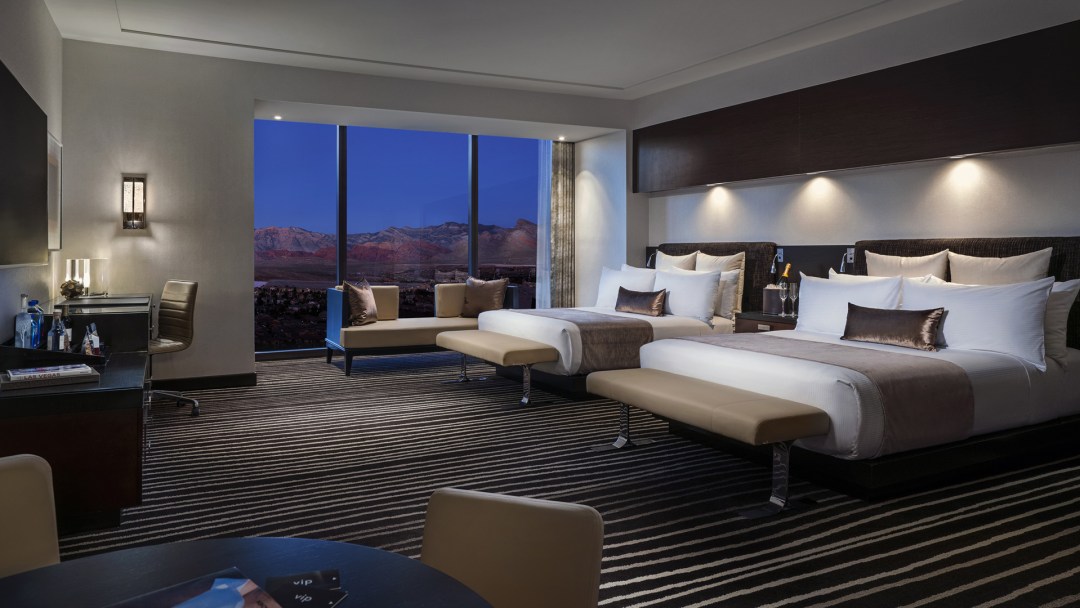 Two Queen Bedroom