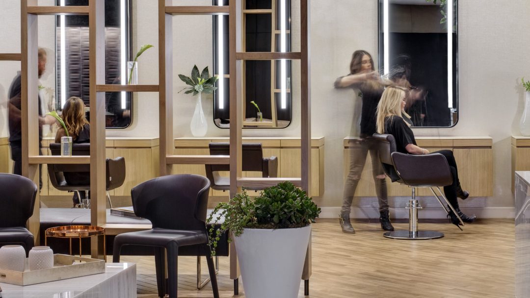 Red Rock Salon