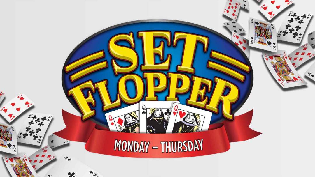 Celebrating 50 Years With A Set! at Red Rock Resort Poker Room