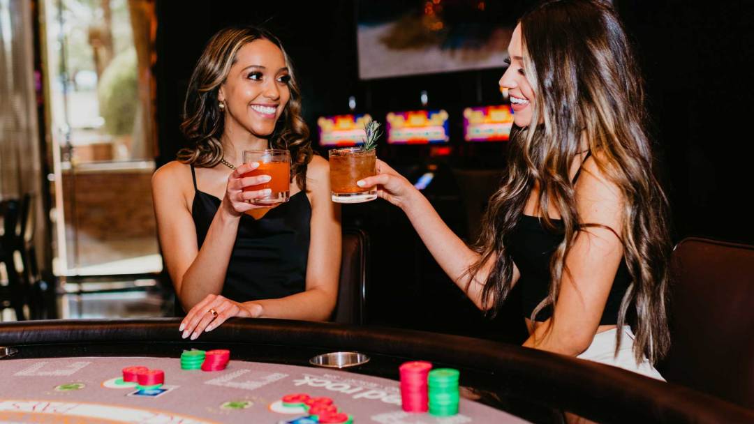 Red Rock Table Games