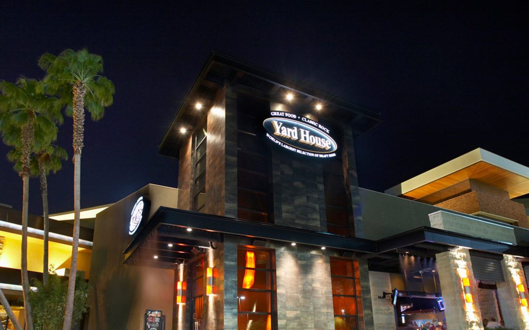 Yard House