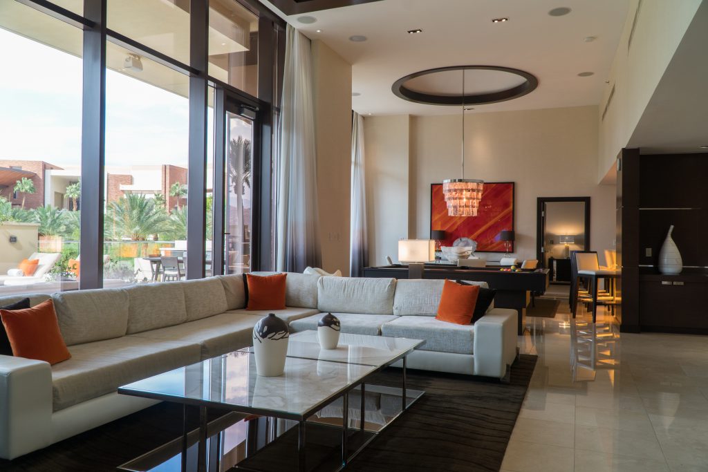 Red Rock VIlla Suites