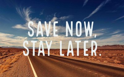 Save Now, Stay Later