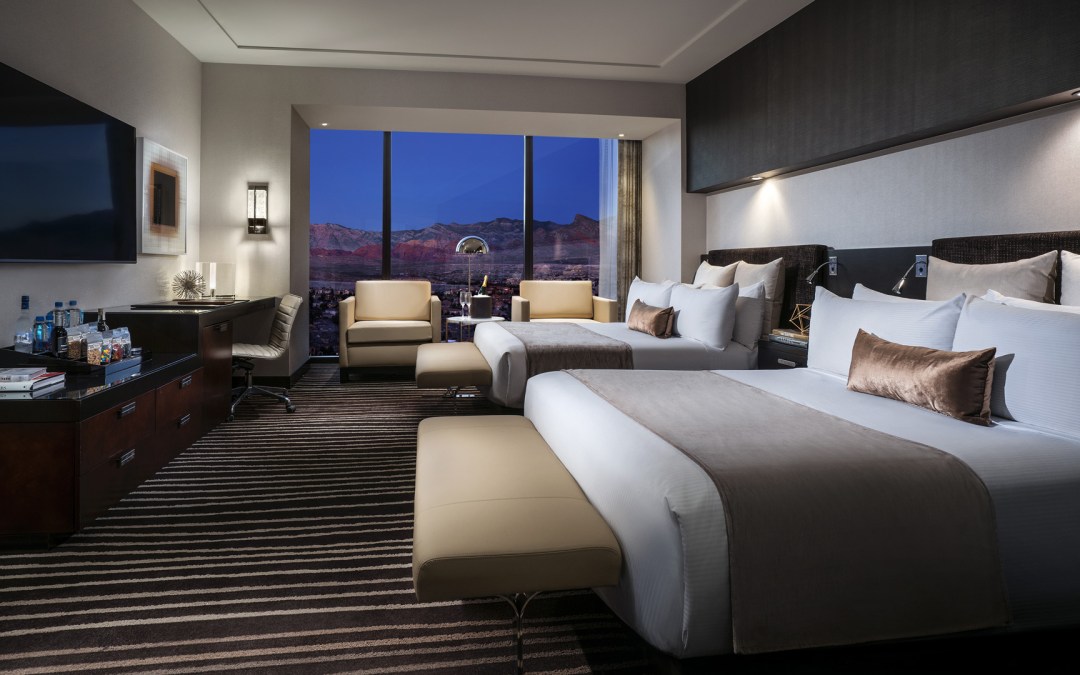 Signature Suite Two Queens
