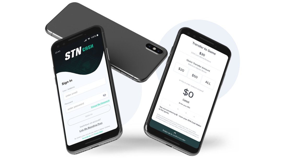 STN Cash Phones
