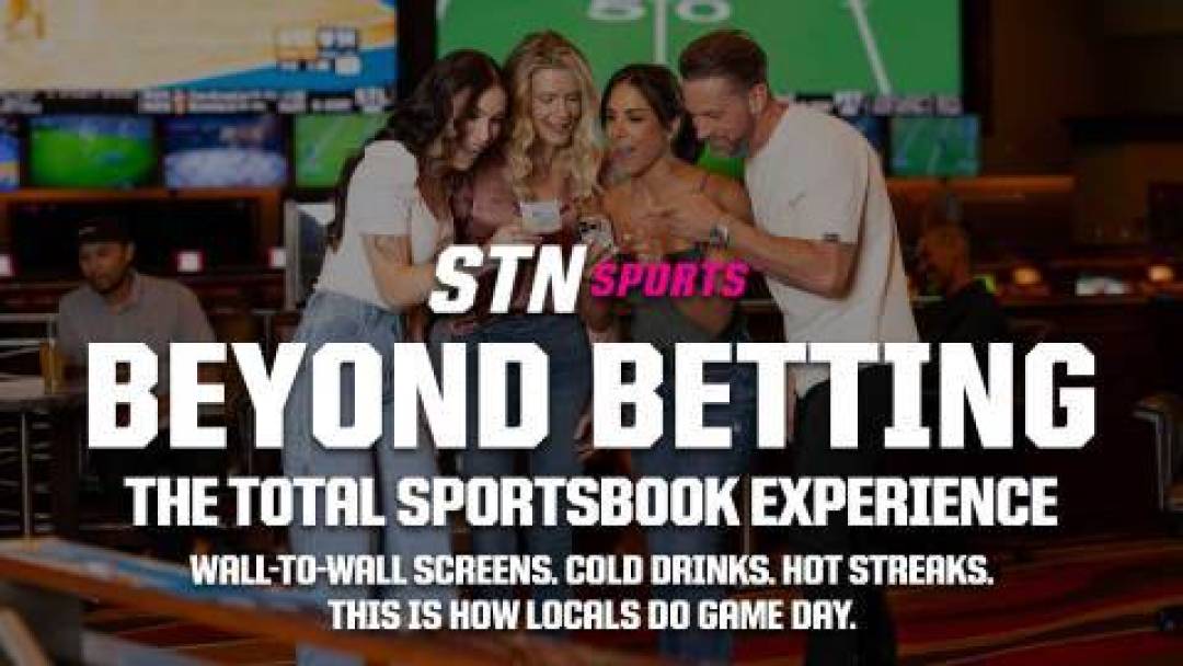 STN Sports Beyond Betting at Station Casinos