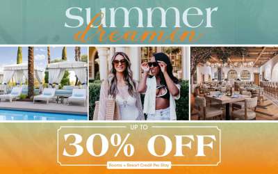 Summer Dreamin’ Package