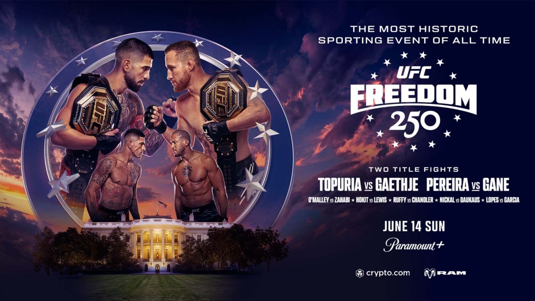 UFC Freedom Event